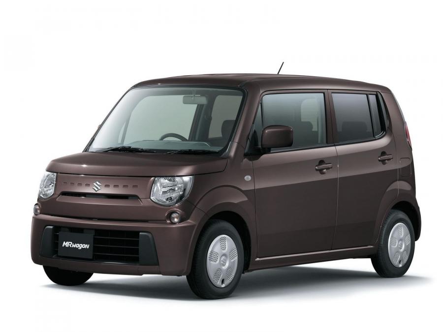  Suzuki MR Wagon 2011 года  (фото 4 из 5)